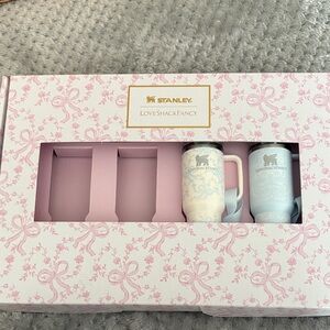 Stanley LoveShackFancy ornaments